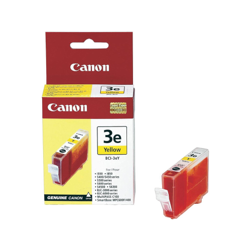 CANON BCI-3EY CARTUCCIA INKJET GIALLO